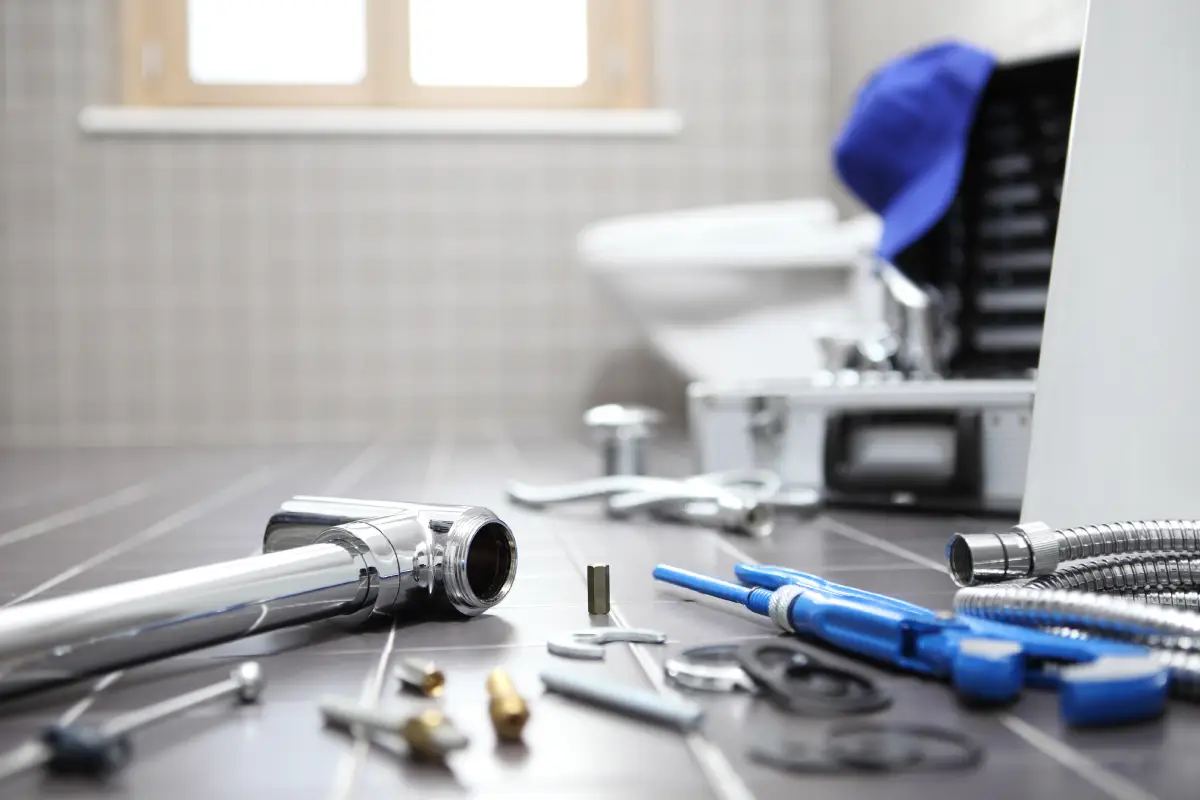 The Older Your Rental Gets, the Louder the Repairs Get
